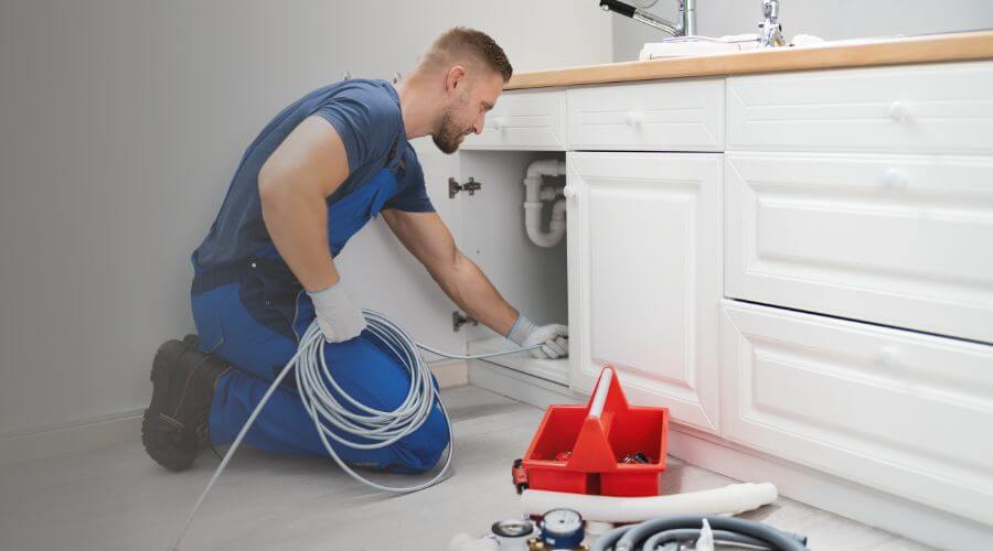 Professional expert plumbing services in Robersonville, NC